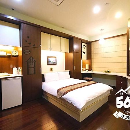 ホテル85 Happy Holiday 高雄市 エクステリア 写真
