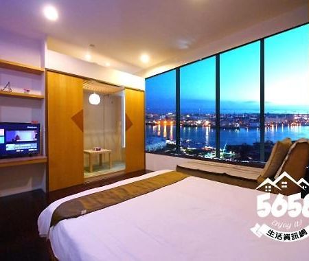 ホテル85 Happy Holiday 高雄市 エクステリア 写真