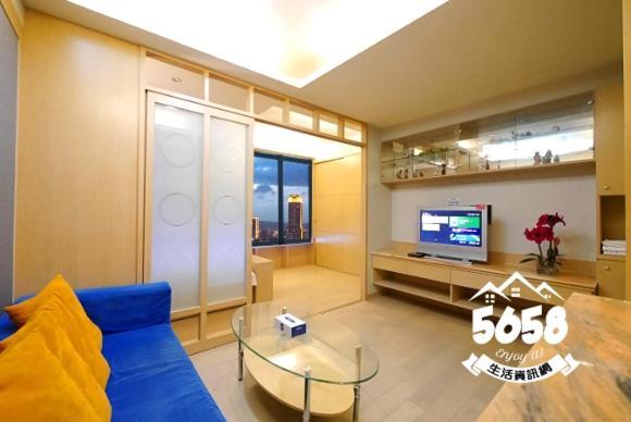 ホテル85 Happy Holiday 高雄市 エクステリア 写真