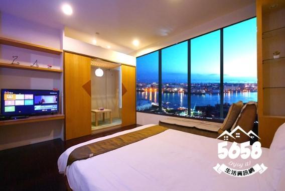 ホテル85 Happy Holiday 高雄市 エクステリア 写真