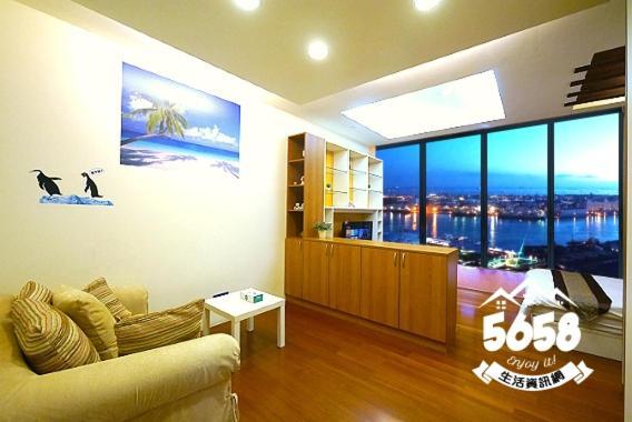 ホテル85 Happy Holiday 高雄市 エクステリア 写真
