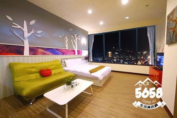 ホテル85 Happy Holiday 高雄市 エクステリア 写真