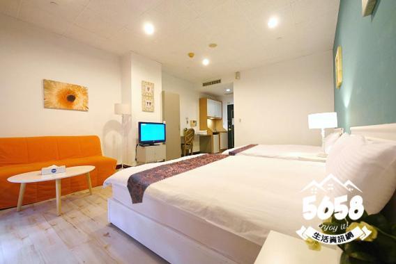 ホテル85 Happy Holiday 高雄市 エクステリア 写真